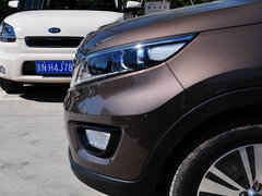 2015款 2.0L 自动 两驱版DLX 5座