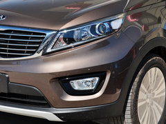 2015款 2.0L 自动 两驱版DLX 5座