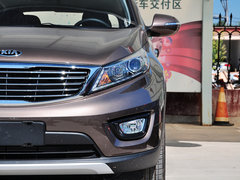 2015款 2.0L 自动 两驱版DLX 5座