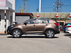 2015款 2.0L 自动 两驱版DLX 5座