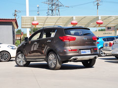 2015款 2.0L 自动 两驱版DLX 5座