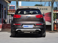 2015款 2.0L 自动 两驱版DLX 5座