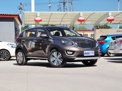 2015款 2.0L 自动 两驱版DLX 5座
