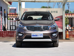 2015款 2.0L 自动 两驱版DLX 5座