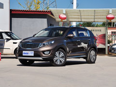 2015款 2.0L 自动 两驱版DLX 5座