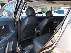 2015款 2.0L 自动 两驱版DLX 5座