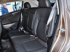 2015款 2.0L 自动 两驱版DLX 5座