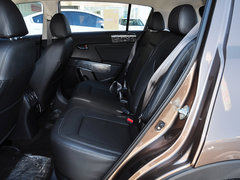 2015款 2.0L 自动 两驱版DLX 5座