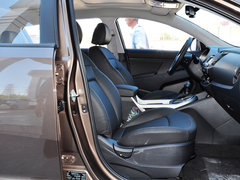 2015款 2.0L 自动 两驱版DLX 5座