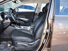 2015款 2.0L 自动 两驱版DLX 5座
