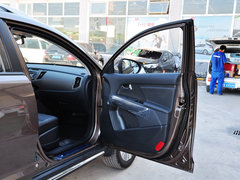 2015款 2.0L 自动 两驱版DLX 5座