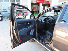 2015款 2.0L 自动 两驱版DLX 5座