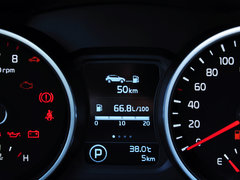 2015款 2.0L 自动 两驱版DLX 5座