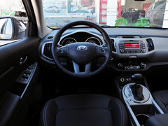 2015款 2.0L 自动 两驱版DLX 5座
