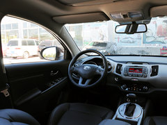 2015款 2.0L 自动 两驱版DLX 5座
