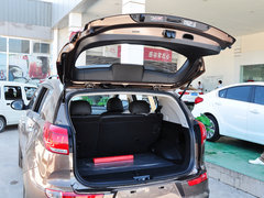 2015款 2.0L 自动 两驱版DLX 5座