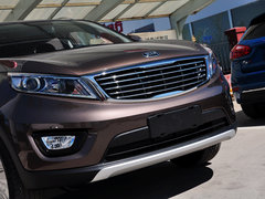 2015款 2.0L 自动 两驱版DLX 5座
