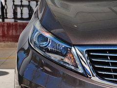 2015款 2.0L 自动 两驱版DLX 5座
