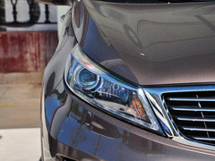 2015款 2.0L 自动 两驱版DLX 5座