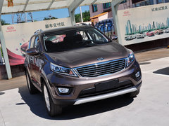 2015款 2.0L 自动 两驱版DLX 5座