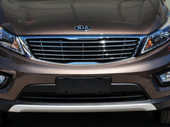 2015款 2.0L 自动 两驱版DLX 5座