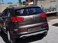 2015款 2.0L 自动 两驱版DLX 5座