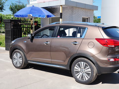 2015款 2.0L 自动 两驱版DLX 5座