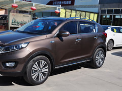 2015款 2.0L 自动 两驱版DLX 5座