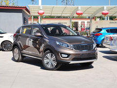 2015款 2.0L 自动 两驱版DLX 5座