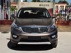 2015款 2.0L 自动 两驱版DLX 5座