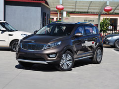 2015款 2.0L 自动 两驱版DLX 5座