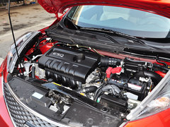 2014款 1.6L 率臻版