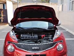 2014款 1.6L 率臻版