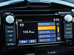 2014款 1.6L 率臻版