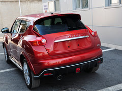 2014款 1.6L 率臻版