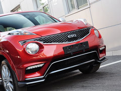 2014款 1.6L 率臻版
