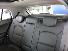 2015款 2.0L 自动 四驱尊贵型 GLX 5座