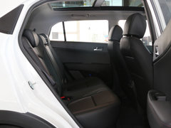 2015款 2.0L 自动 四驱尊贵型 GLX 5座