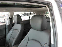 2015款 2.0L 自动 四驱尊贵型 GLX 5座