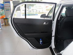 2015款 2.0L 自动 四驱尊贵型 GLX 5座