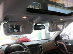2015款 2.0L 自动 四驱尊贵型 GLX 5座