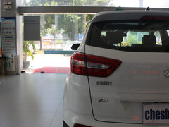 2015款 2.0L 自动 四驱尊贵型 GLX 5座