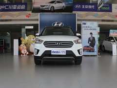2015款 2.0L 自动 四驱尊贵型 GLX 5座