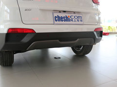 2015款 2.0L 自动 四驱尊贵型 GLX 5座