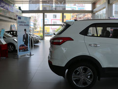 2015款 2.0L 自动 四驱尊贵型 GLX 5座