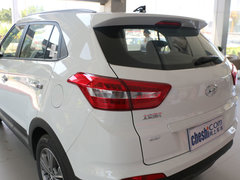 2015款 2.0L 自动 四驱尊贵型 GLX 5座