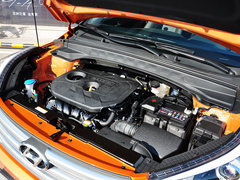 2015款 2.0L 自动 四驱尊贵型 GLX 5座