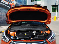 2015款 2.0L 自动 四驱尊贵型 GLX 5座