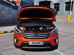 2015款 2.0L 自动 四驱尊贵型 GLX 5座