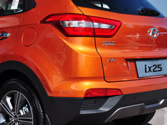 2015款 2.0L 自动 四驱尊贵型 GLX 5座
